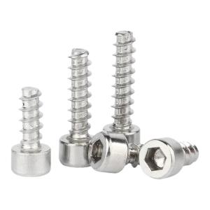BAODEFENG | 304 Stainless Steel Hex Head Self Tapping Screw