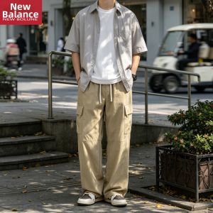 NEW BOLUNE | Quần Dài Hợp Thân Thoáng Mát Cho Mùa Hè