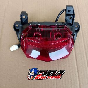 Stop lamp lampu rem belakang set Yamaha New Aerox 155 aerok led B6H original baru