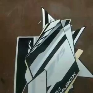 STIKER STRIPING STANDART YAMAHA YZF R15 2014/STIKER LIST MOTOR YAMAHA YZF R15 TERLARIS DAN TERMURAH