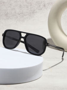 Simple And Fashionable Polarized Sunglasses With Uv Protection Feature Suitable For Driving And Outdoor Activities.459