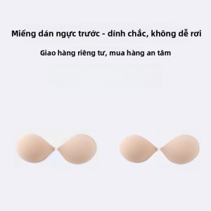 MiiOW | Áo ngực không dây Invisible Catwoman dành cho váy dây dành cho nữ Mẫu mới năm 2025 Chống trượt Gom lại Quần lót ngực