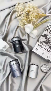 🔥รับประกัน 10 ปี🔥Mini Shaver เครื่องโกนหนวดไฟฟ้า กันน้ำ ชาร์จด้วยUSB แข็งแรง แข็งแรง รุ่นพกพา IPX7 ใช้เปียกและแห้ง ฟังก์ชั่นการชาร์จ USB เครื่องโกนหนวด ที่โกนหนวดไฟฟ้า มีดโกนแบบพกพา มีดโกนหนวดไฟฟ้า ชุดมีดโกนหนวด Electric Shaver