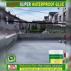Sealant Waterproof Glue Waterproof Invisible Paste Mighty Repair Adhesive Polyurethane Leak-Proof
