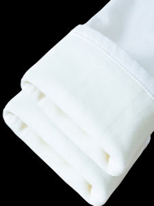 Thickened Fleece High Waist Skinny Jeans Womens White Pencil Pants Slimming Elastic Warm Boot Cut Trousers Winter Denim