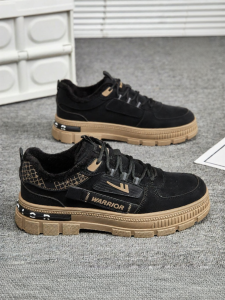 Warrior | Winter Warm Lined Outdoor Work Leisure Shoes