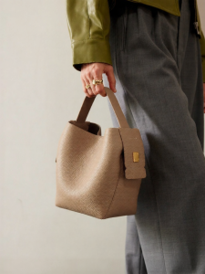 La Festin | Luxury Straw Basket Bag