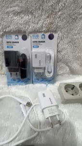 Charger Super BDB CK-01 Gan 33W Fast Charging Batok Berat