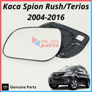 KACA SPION RUSH TERIOS LUXIO 2004-2016 ORIGINAL