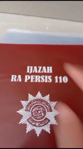 ALJIKSIGROUP KANTONG RAPORT/IJAZAH ISI 1 PCS