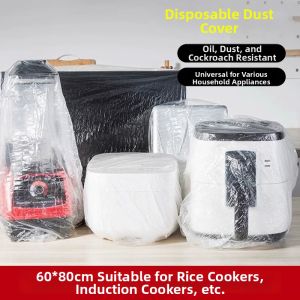 Large Thick Clear Appliance Cover