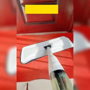 Keluer Spray Mop TB-01 ไม้ถูพื้น หัวฉีดน้ำแบบสเปรย ทีถูพื้น ไม้ถูพื้นสเปรย์ไอน้ำ หมุนได้ 360องศา