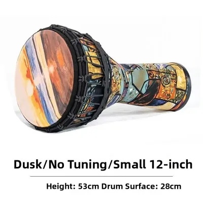 AOBIXIONG | Tunable Performance African Drum 12 inches