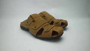 Sepatu Sandal Bustong Pria Kulit Sapi 504