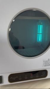 TIDEBUY 6in1 UV Bottle Sterilizer for Baby with Dryer and Warmer Large Capacity Milk Sterilizer Baby Bottles