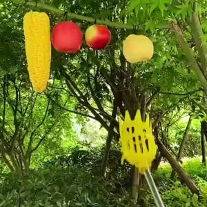 ^1Pc High-altitude Fruit Picker Catcher Fruit Picking Tool Gardening Farm Garden Hardware Picking Device Garden Tool