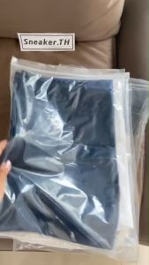 เสื้อครอปแขนยาว สไตล์อเมริกัน ใส่กันแดด กันลม ผ้าหนานุ่ม สบาย พร้อมส่งในไทย 3810