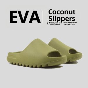 Omasculin | Couples Summer EVA Slippers Soft Sole Flip Flops