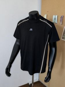 JIARONG | Design Stitched Short Sleeve T-shirt