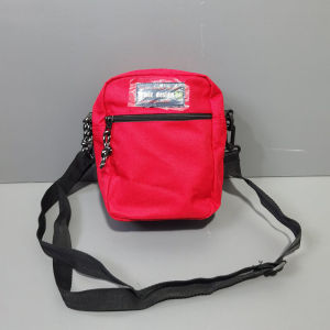 Small Fresh Oxford Cloth Waterproof Large Capacity Casual Single Shoulder Bag Mobile Phone Storage Bag Crossbody Bag for Youth