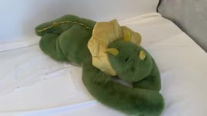 45/65cm Long-Armed Weighted Stuffed Toy Soft Plush Pillow Triceratops Dinosaur Gift for Boys and Girls Plush Cuddle Pillow