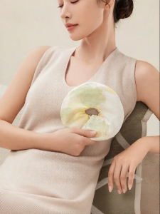 TEN-MJOURNEY |Breast Pain Relief Cold and Hot Compress Pads