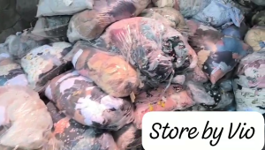 Kain Perca Kiloan bahan RAYON  adem  daya serap bagus  sisa dari produksi produk bayi warna bisa Pilih di etalase ukuran random