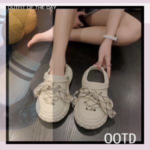 LHSunday รูปประสบการณ์ใหม่ รองเท้าแตหัวโตแฟชั่นดีเทล 2 สี พร้อมส่งทั้งหมด กดสั่งที่ไม่ซ้ำใครแน่นอน