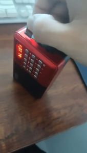 Monqiqi วิทยุ บลูทูธ ฟังเพื่อน B853S, รุ่นวิทยุบลูทูธ ฟังสำหรับการเพื่อน FM/เล่น USB/SD/MP3/BT รุ่นนี้มีรองรับการ์ด TF และฟังก์ชั่นดิสก์ U เครื่องเล่นวิทยุ ดิจิตอล มีช่องต่อหูฟัง