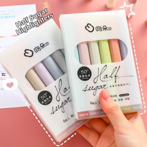 Creative Student Stationery Fluorescent Pens