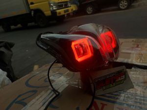 z1 daymaker kotak yamaha jupiter z1 injeksi reflektor lampu depan jupiter z1 injeksi custom