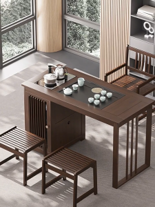 Bambooo Home Bamboo Office Chair Chair Kerusi Ergonomic Chair Dining Chair Study Chair Kerusi Pejabat 椅子 50% off