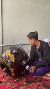 BAS HAPSI BAS BANJARI UK 16 IN 40 bas rebana bas habib syeh