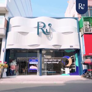 Vỏ Gối Vải Lạnh IceFiber™ Ru9 | Mát Lạnh và Thoải Mái | Kích Thước 50 x 70 cm