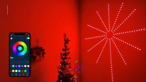 Abenkle 210 Modes Flexible Fireworks Fairy Lights: A Comprehensive Guide