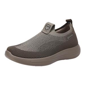 BUSHEYUAN | Breathable Comfortable Slip-on Walking Shoes