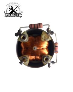 Speedometer Amper Bensin Yamaha Vega ZR Original Second