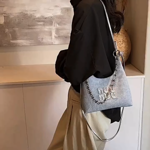 [ BISA NFC] Tas Premium Wanita Tas Selempang Wanita Import Slingbag Wanita Tas Bahu Wanita Import Tas Shoulder Bag Wanita Tas Wanita Korea TW9208