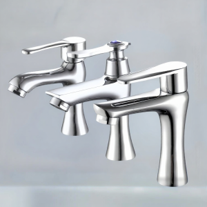 Single Cold Water Full Copper Basin
