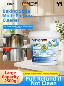 Yinian | Sodium Bicarbonate Multipurpose Cleaning Agent