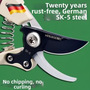 Garden Shears for Pruning Tree Branches