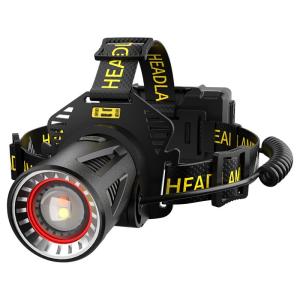 SKY FIRE | Laser Super Bright Headlamp Long Range Induction Fishing Light