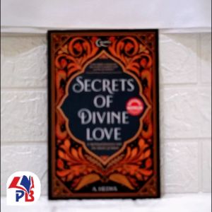 Novel Remaja Islami Secret Of Devine Love Bahasa Inggris Original Terbaru / GRAMEDIA PUSTAKA UTAMA - EMK