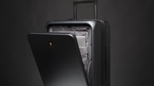 Level8 Road Runner Pro trolley luggage case 20" Gray
