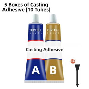 MUJUEAO | Heat-Resistant Waterproof Repair Glue