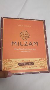 Sarung Milzam Songket Motif Bandar: Sarung Songket Berkualitas Tinggi untuk Acara Formal
