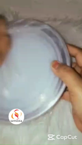 Rantang Susun 5 Tahan Panas - 5 in 1 - Stainless Steel - Bisa Sebagai Panci