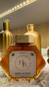 100% Pure Natural Sidr Honey without any additives