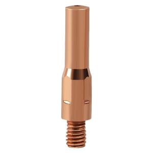 LECAN | CO2 Gas Shielded Conductive Nozzle Chromium-Zirconium Copper