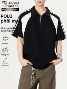 TUCANO | Áo Polo Mỏng Thoáng Khí Chống Nắng Hè